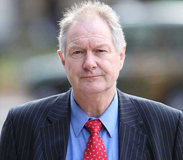 Former Daily Mirror editor Roy Greenslade admits to being an active terrorist supporter