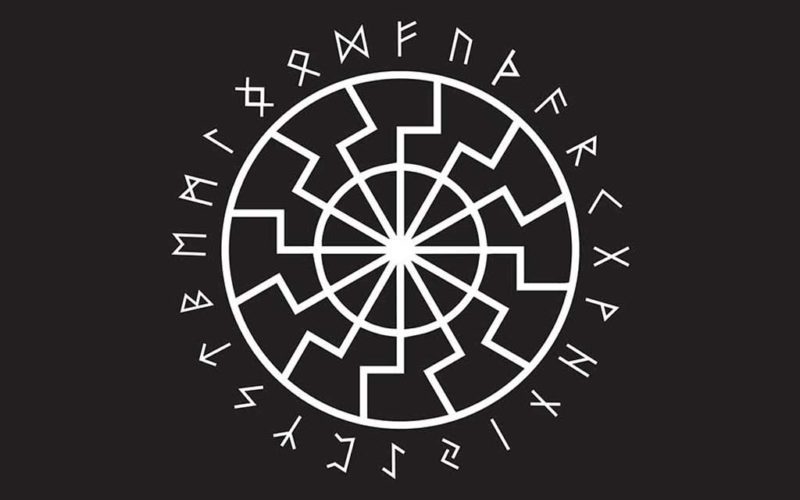 black sun
