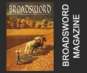 broadsword magazine