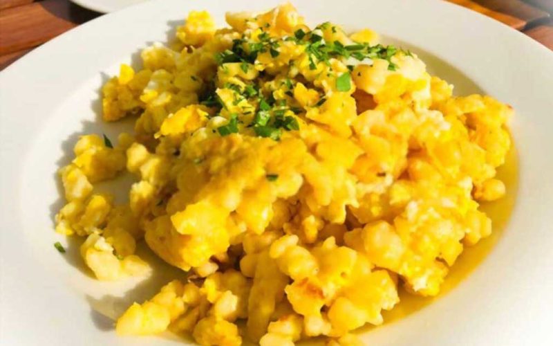 egg dumplings