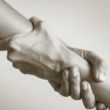 helping each other
