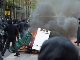 portland declares war on anarchists