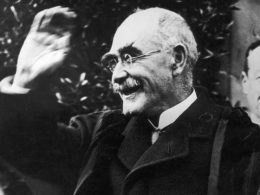 The Beginnings – Rudyard Kipling