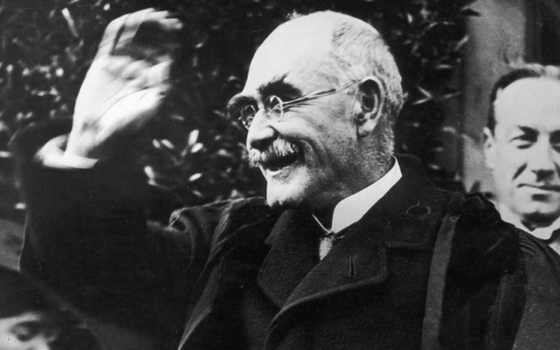 The Beginnings – Rudyard Kipling