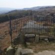 swastika stone, ilkley.