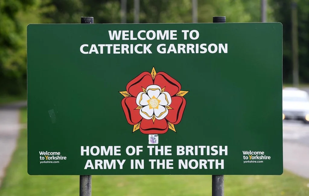 The Beacon, catterick