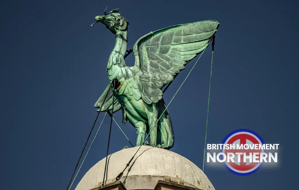 liver bird liverpool