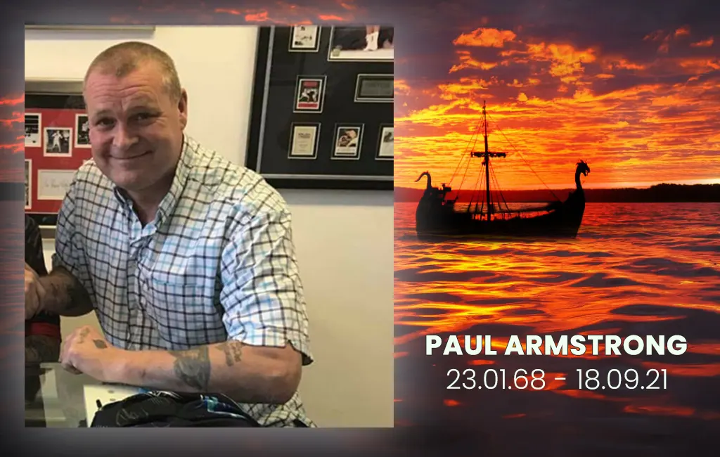 paul armstrong rip