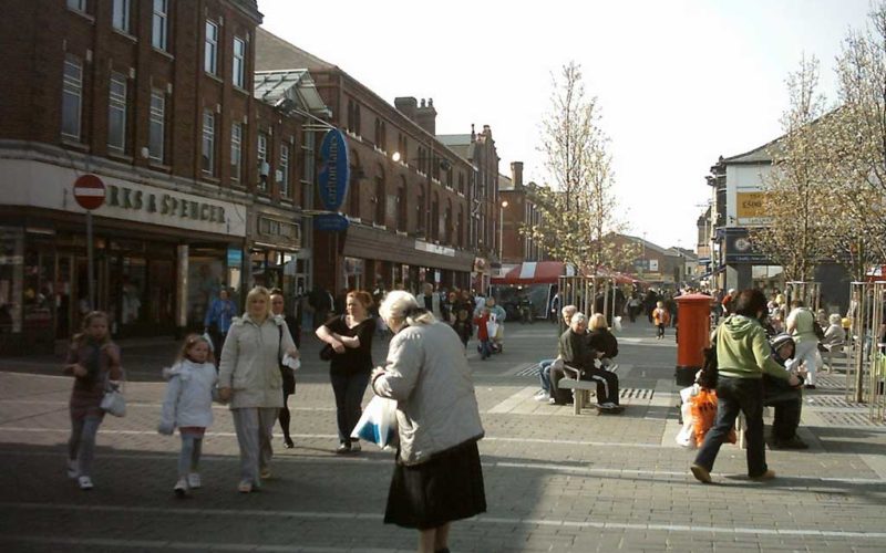 bm activity in castleford