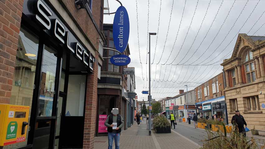 bm leaflet castleford