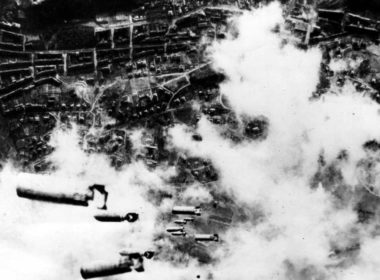 destruction of Dresden 1945