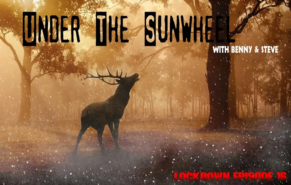 Under The Sunwheel Lockdown episode 16