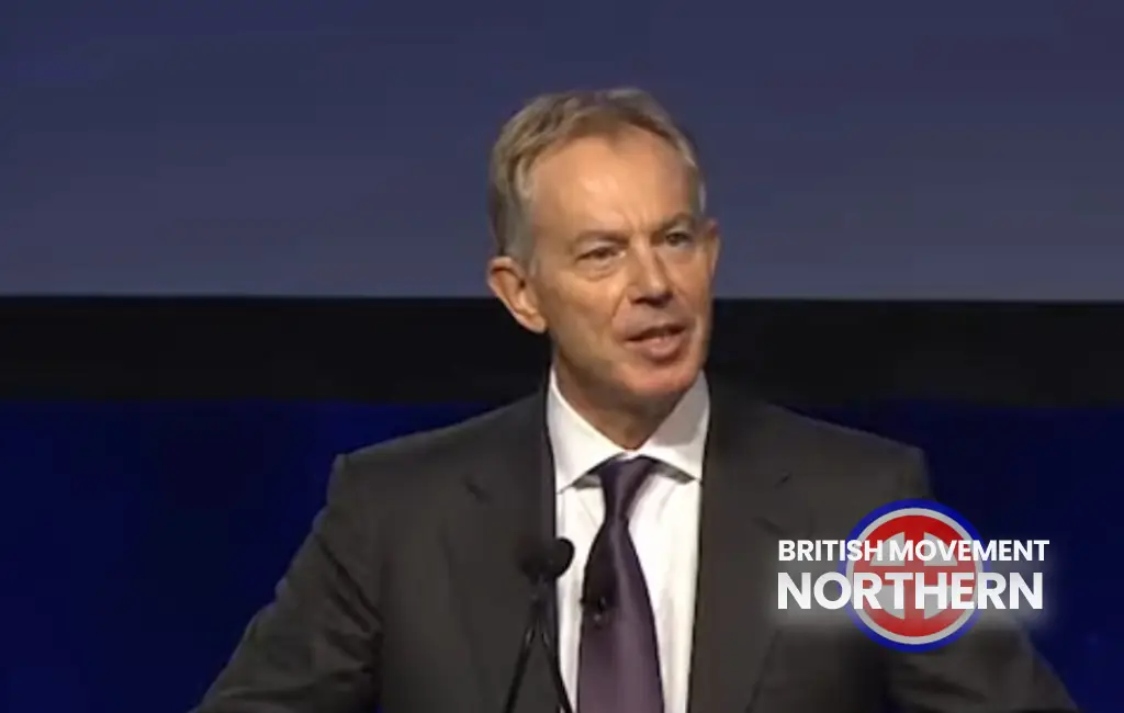 war criminal blair
