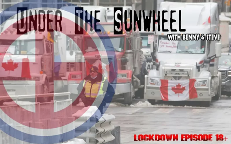 Under The Sunwheel, episode 18+