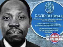 David Oluwale