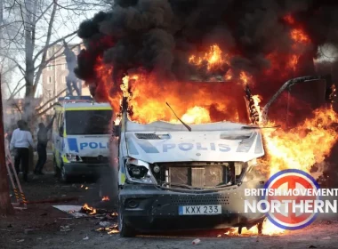 riots in sweden