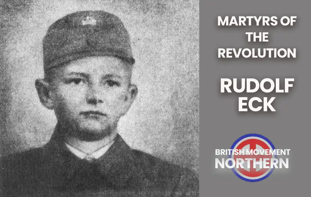 rudolf eck martyr