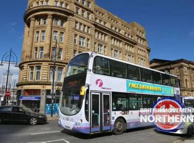 Bradford Crowned UK City Of Culture 2025