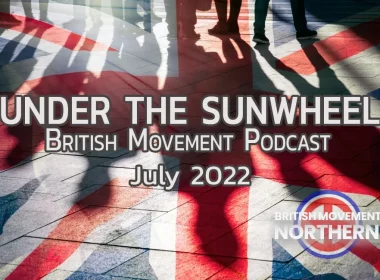 Under the Sunwheel, July 2022