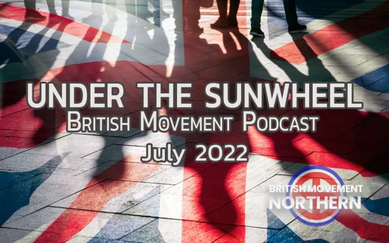 Under the Sunwheel, July 2022