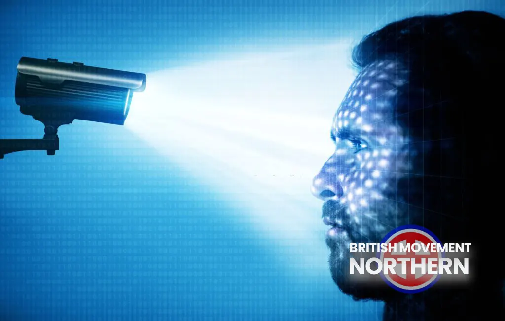 Big Brother Is Watching You