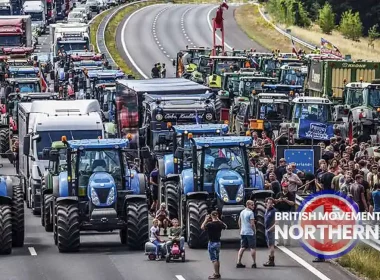 dutch farmers protest 2022