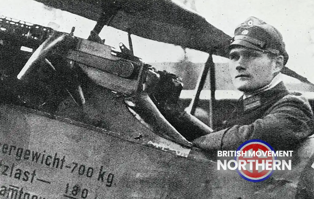 rudolf hess October 1918