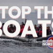 stop the boats