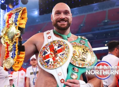 Tyson Fury Speaks Out On Immigration Madness