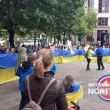 manchester ukrainian demos