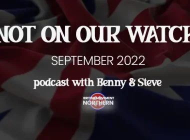 not on our watch sept 2022