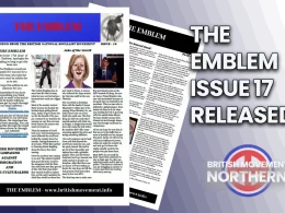 the emblem issue 17