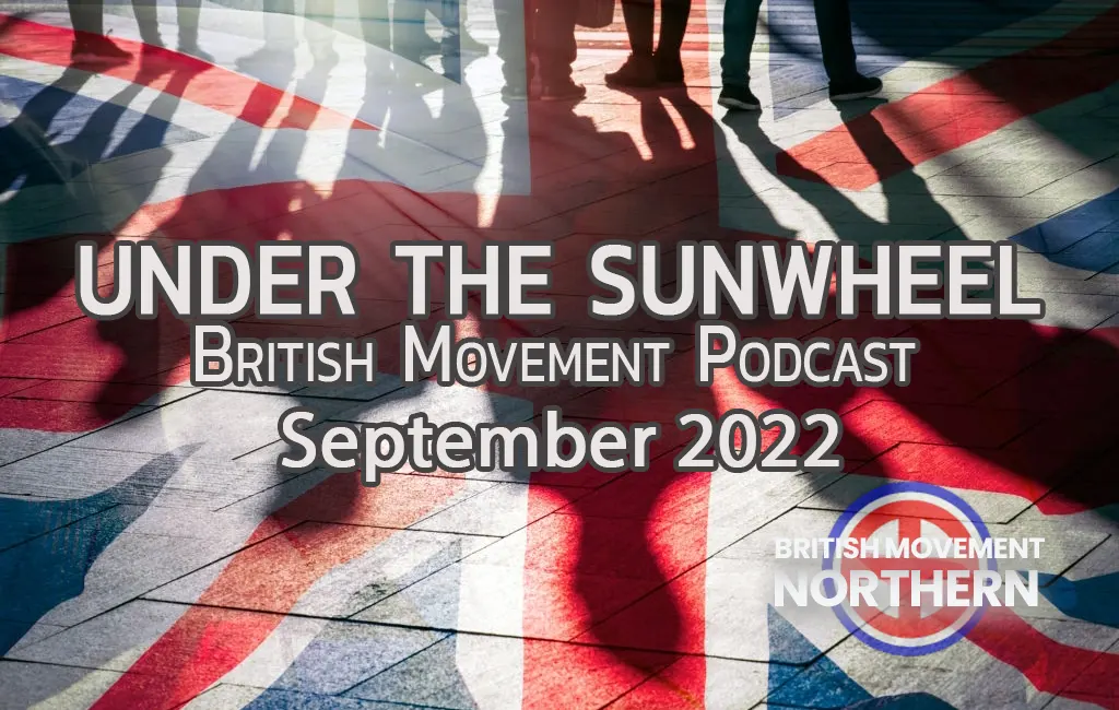 under the sunwheel