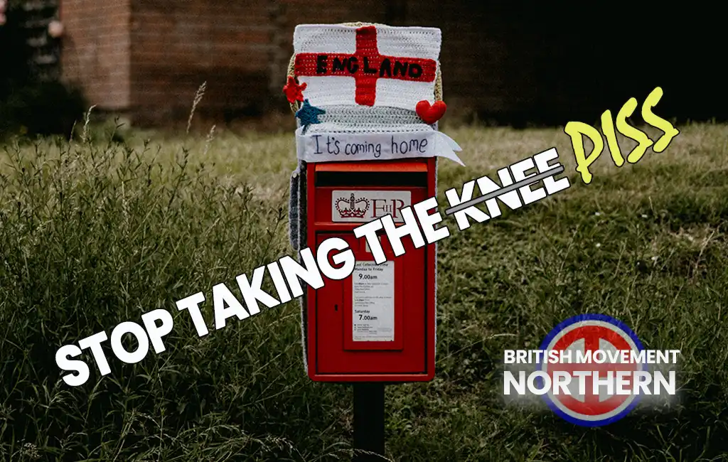 stop taking the knee