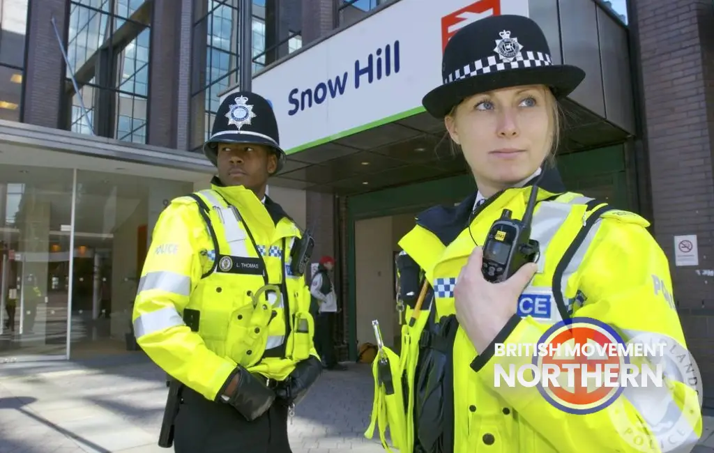 uk police
