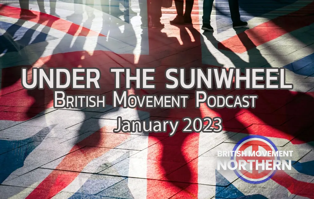 under the sunwheel jan 2023