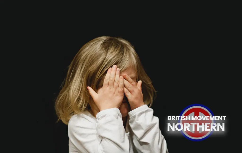 going soft on paedophiles