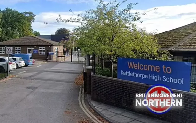 Blasphemy Scandal at Kettlethorpe High School Wakefield