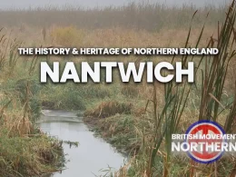 the history of nantwich