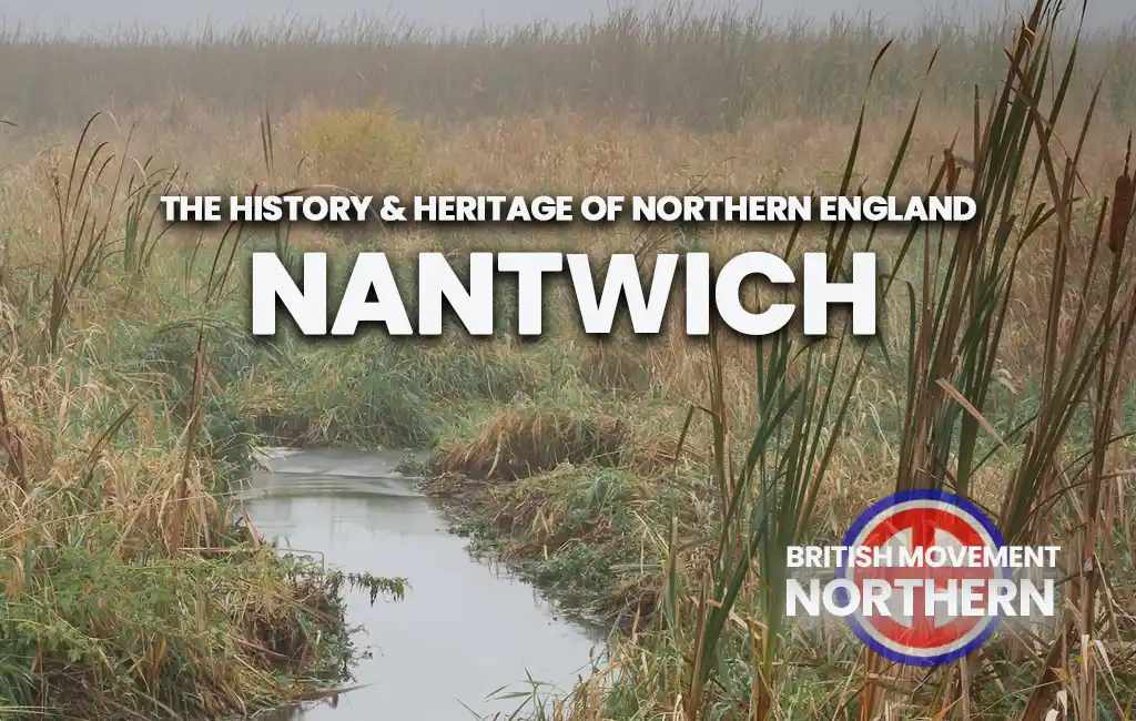 the history of nantwich