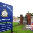 RAF Scampton to be bought for asylum seekers.