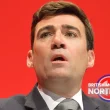 Labour’s Greater Manchester Mayor Andy Burnham
