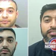 Blackburn Drug Dealers Jailed