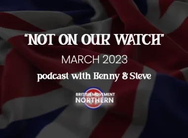 Not on Our Watch, March 2023