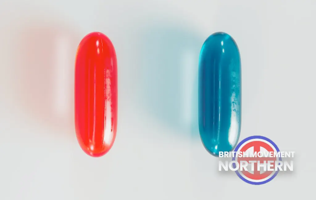 red pill