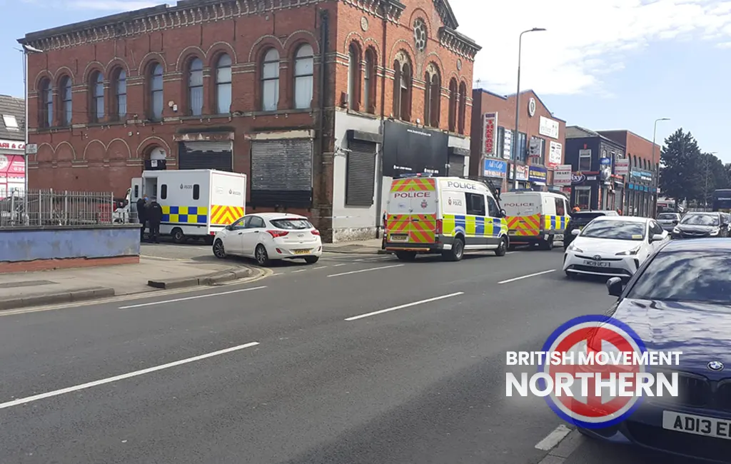 Bury New Road manchester