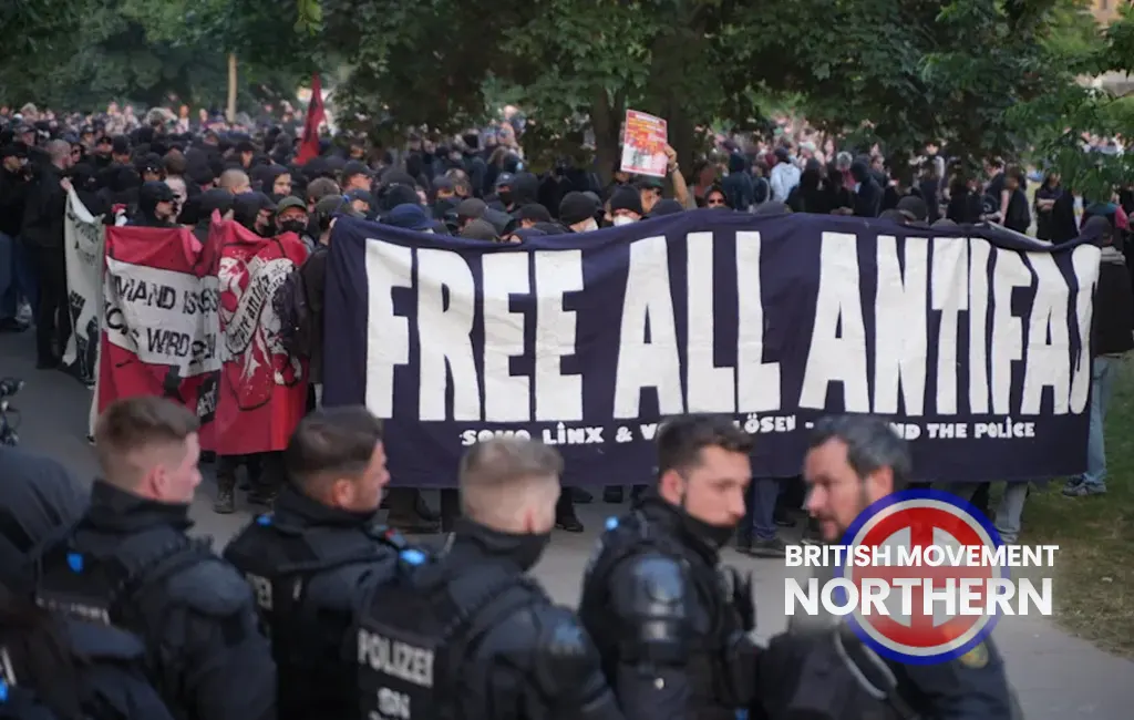 antifa criminals