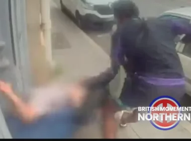 Bordeaux attack video