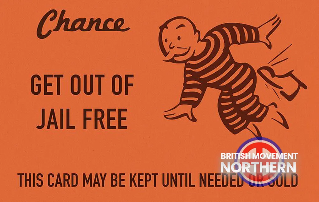 get out of jail free card