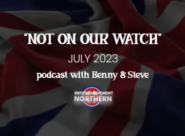 Not On Our Watch! July 2023